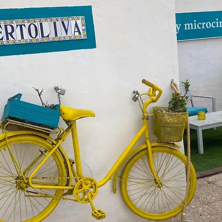 Appartement Bertoliva *